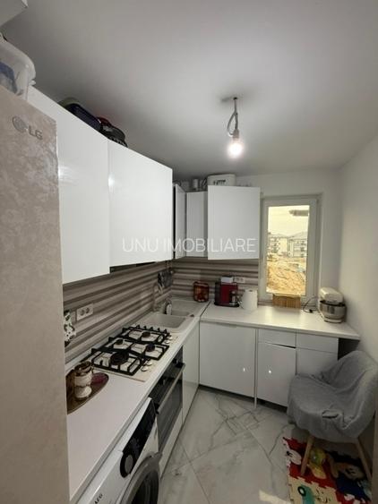 3 camere Proiect OSCAR Păcurari | Zona Alpha Bank / Mobilat / Parcare + Boxă - 11