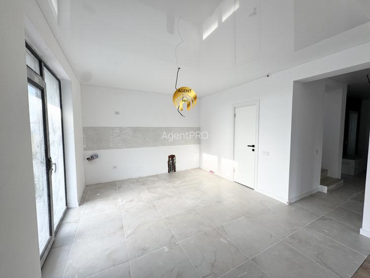 Vila Individuala Spatioasa P+1+M - 413mp teren - Aproape de DN1 - 8