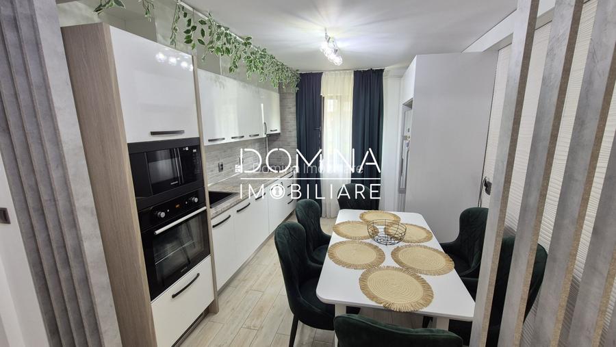 Vânzare apartament 3 camere, etaj 1, renovat, mobilat, utilat – Rovinari - 7