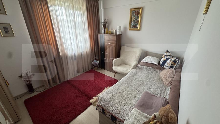 Apartament 2 camere, 39,5 mp, Baroque Residence, Bucium - 5
