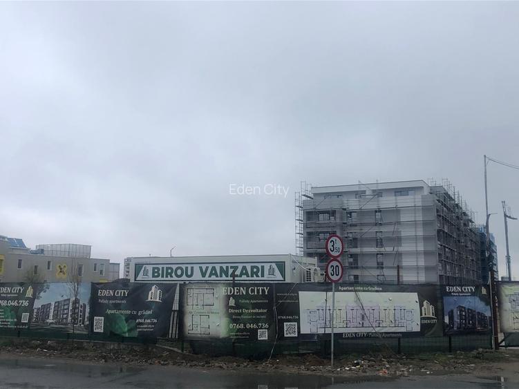 Eden City Pallady  , apartamente noi - 5