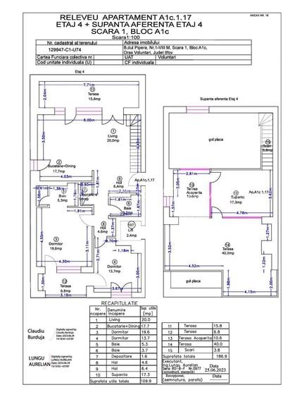 Eleganță și Confort în Nordul Capitalei | Apartament Premium 4 Camere - 1