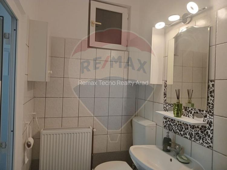 Apartament 2 camere ULTRACENTRAL-ULTRAFINISAT la KM 0 al Aradului! - 22