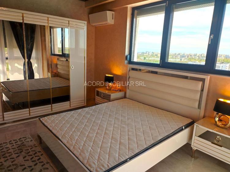 Tomis Plus, apartanet cu 2 camere , mobilat si utilat. - 6