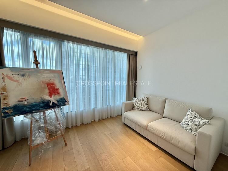 Apartament de lux cu 3 camere și vedere la lac – One Mircea Eliade - 18