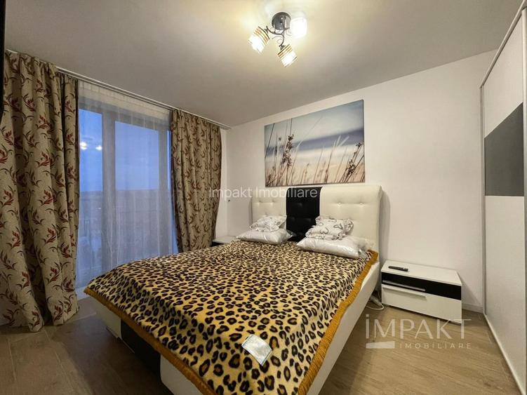 Apartament 2 camere Mănăștur, luminos și modern - 4