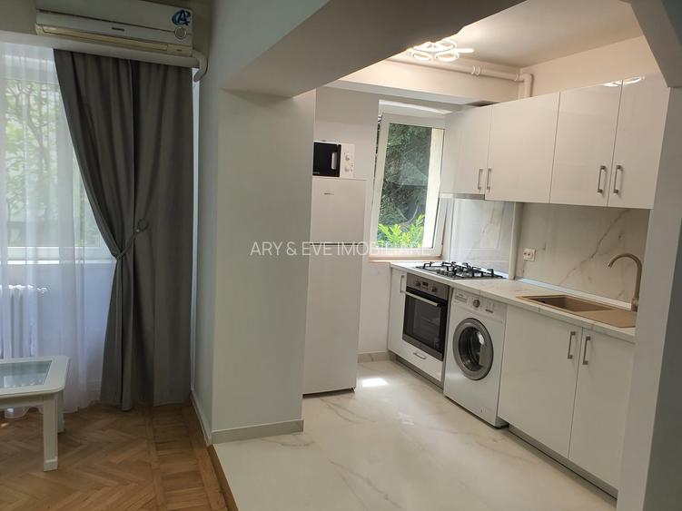 Calea Victoriei Elegant Apartment | 3 Rooms | Flexible Lease (Short/Long Term) - 4