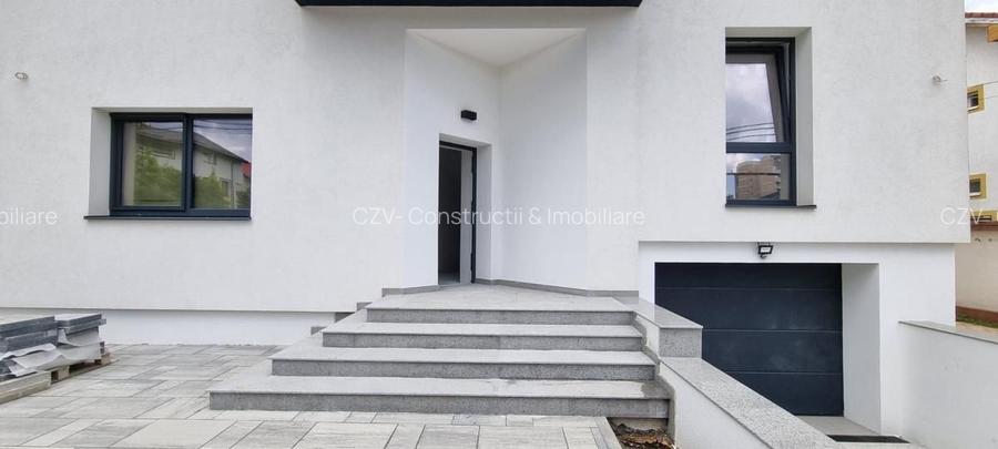 Casă spectaculoasă – 314 mp utili, cramă, terase, 7 camere, teren 432 mp - 9