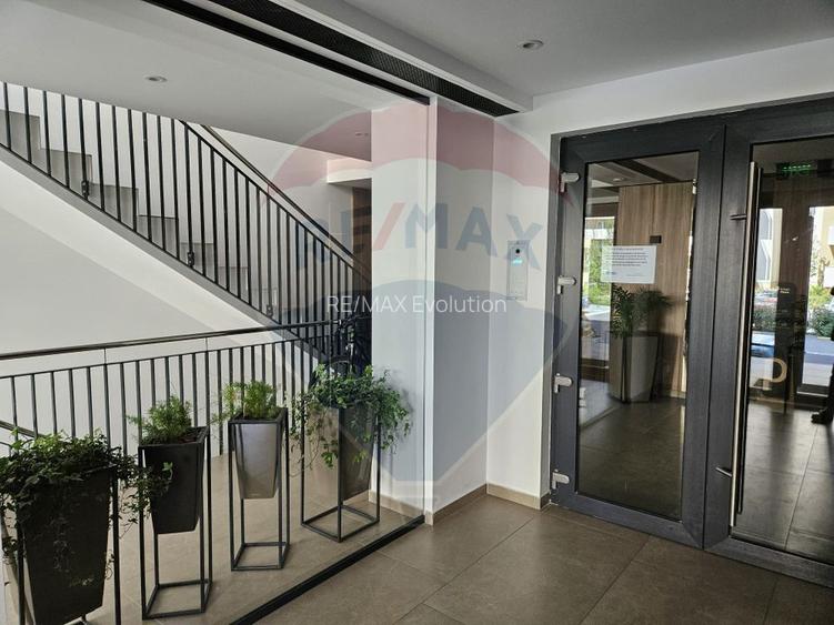 Apartament 2 camere , pretabil birouri- URBAN PLAZA, parter - bloc 14! - 18