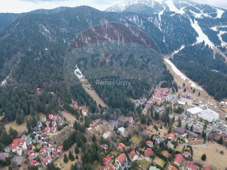 Teren 2000mp intravilan de vanzare in Poiana Brasov! Comision 0%! - 10