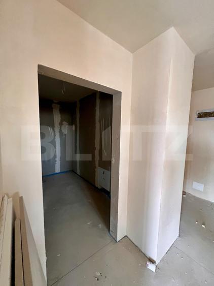 Apartament cu o camera, 41.34 mp, zona Dorobantilor