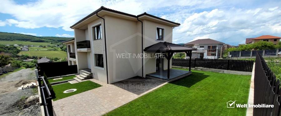 Casa 120mp| Gradina 317mp| zona  Valea Chintaului - 6