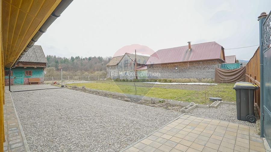 Casa Vama Buzaului | Comision 0% | Priveliste superba - 20