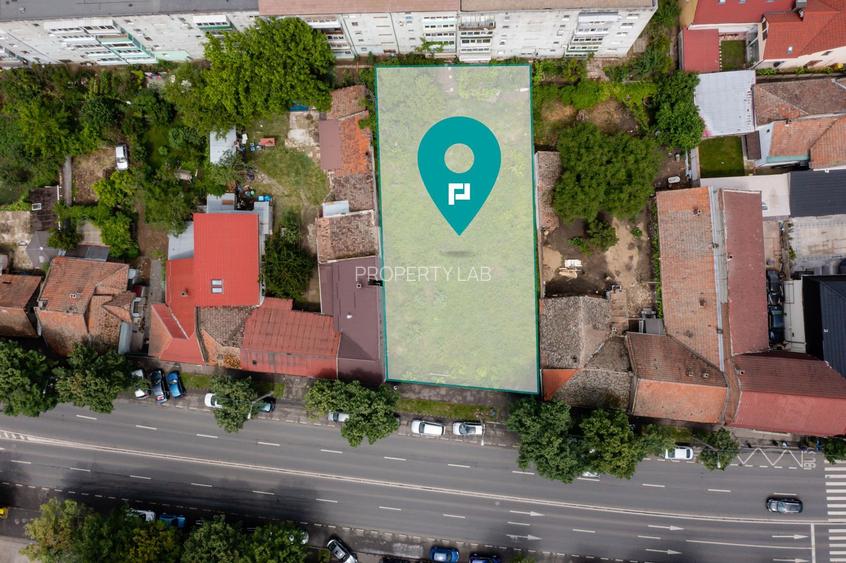 Teren + proiect autorizat S+P+6E, Timișoara - 6