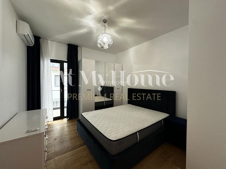 BELAIR LAKE, Apartament cu 3 camere, VEDERE LAC, parcare - 14