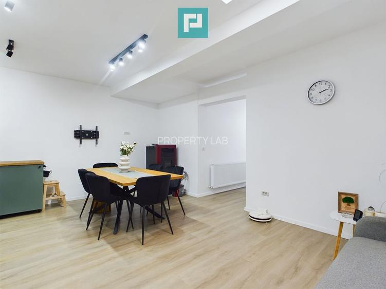 Casă cu 3 camere în Cartierul Verde - 11