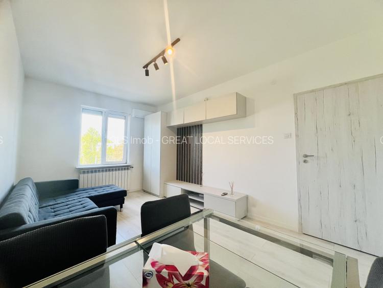 Apartament de inchiriat Floreasca - Barbu Vacarescu - 2