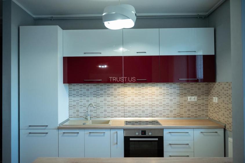 COMISION 0% | Apartament 3 camere | Etajul 2| 63 mp utili | Zona Giroc - 5