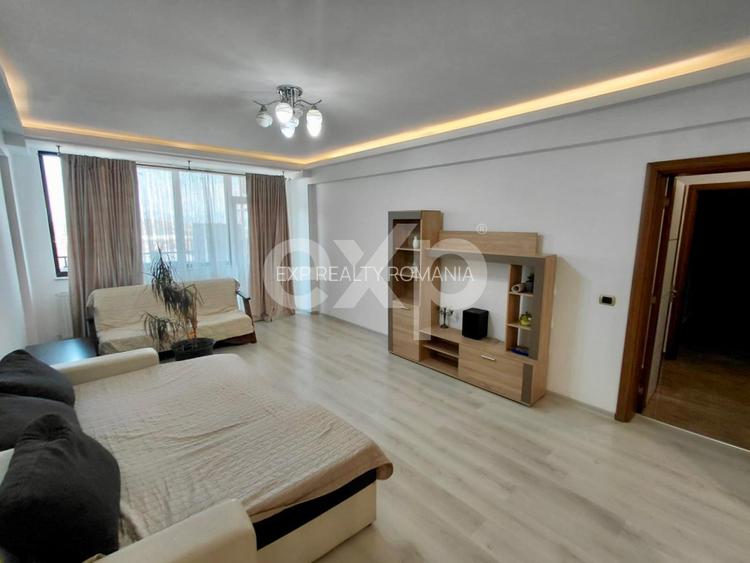 Apartament de închiriat – 4 camere, decomandat – Tractorul - 120 mp. - 4