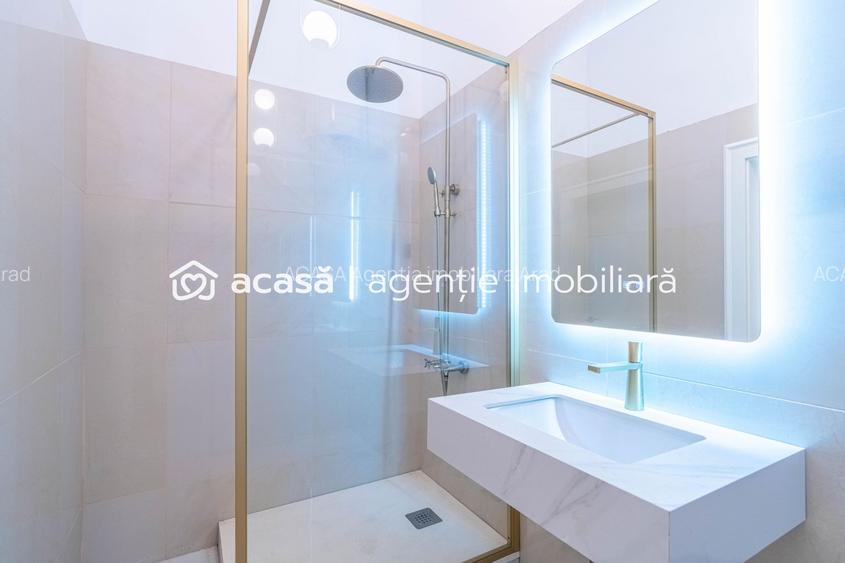 Apartament 2 camere parter înalt, amenajat complet. - 10