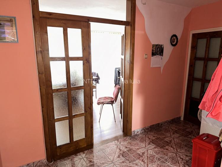 Vanzare Apartament 4 camere modificat in 3 CETATE M-uri vedere Parc 2 bai 2 balc - 14