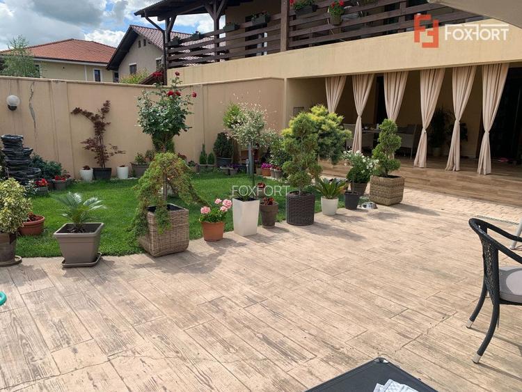 Casa individuala cu 6 camere si piscina, zona Dumbravita  - 6