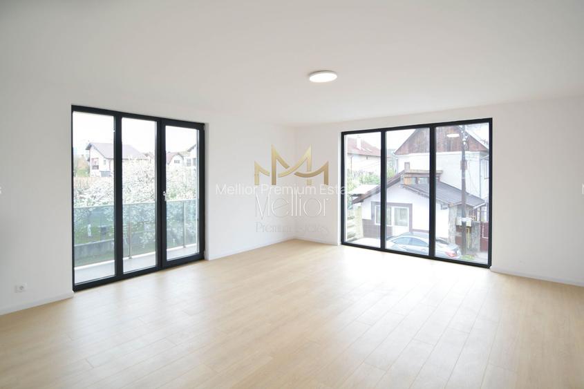 Vilă modernă premium în Gheorgheni, 2 nivele, finisaje de lux - 11