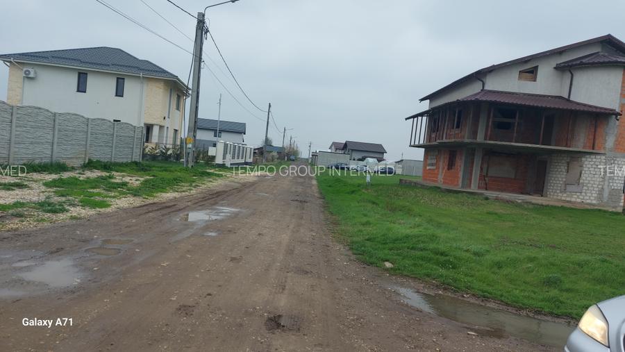 Sabareni - Certificat de Urbanism - 5808mp teren pentru investitie !! - 10