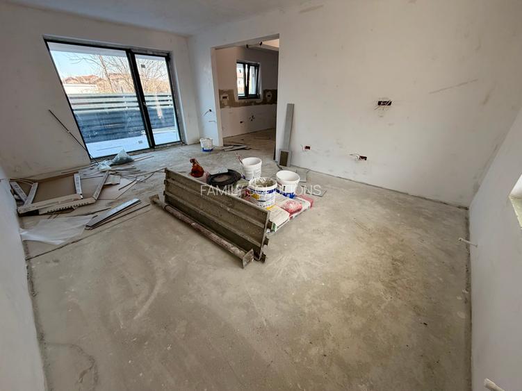 Casa P+1+Pod inalt. 4 cam. Util 107mp. Teren 148mp - 5