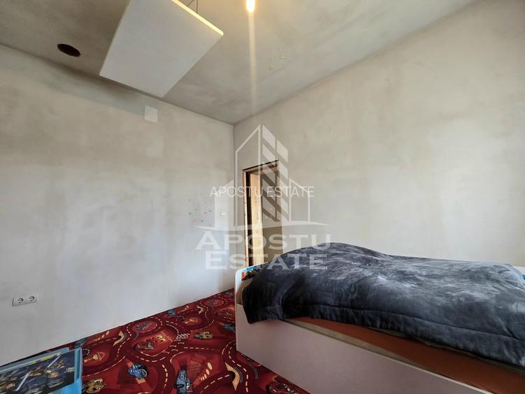 Casa individuala cu 5 camere si garaj, teren 1100 mp, Chisoda - 11