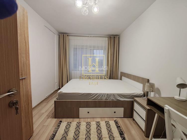 Apartament 2 camere, decomandat, 51mp, Podu Ros-450 euro - 5