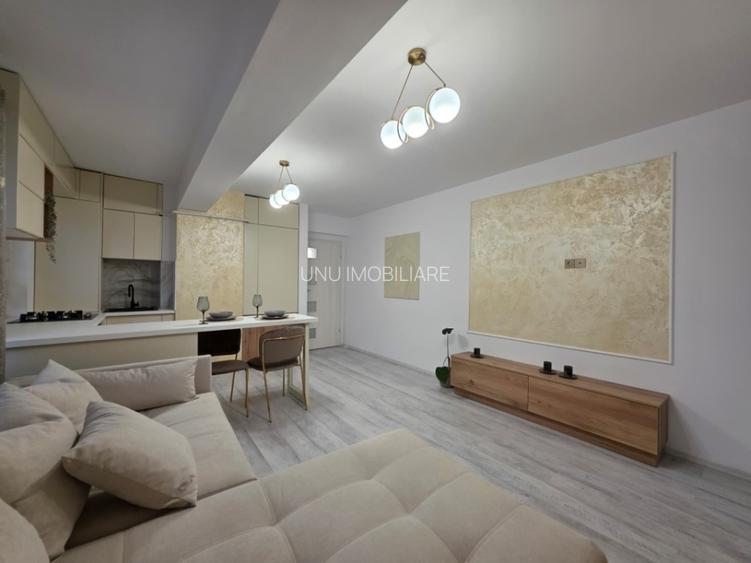 Etaj 1-Tatarasi kaufland-2 Camere 50mp-bloc nou intabulat - 10