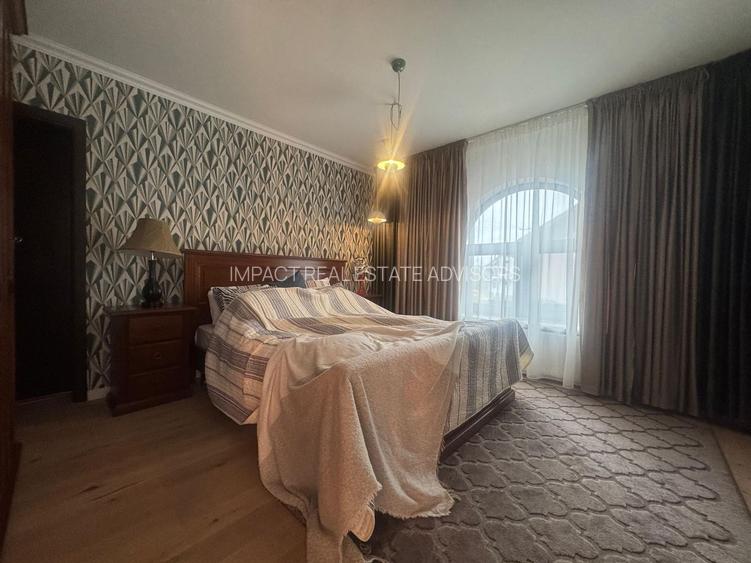 Pensiune deosebită în Bran || priveliște panoramică, facilitati premium - 12