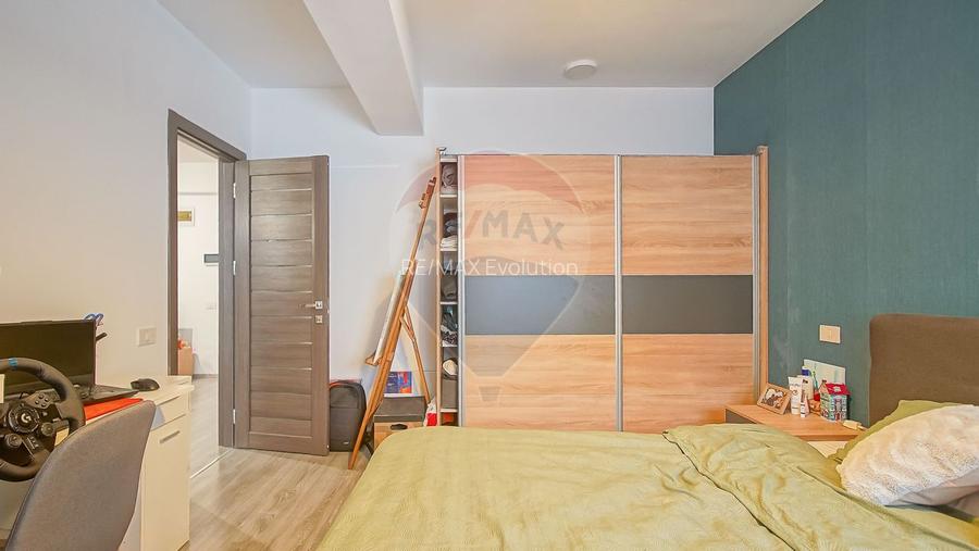 COMISION 0%! 2 CAMERE MOBILAT SI UTILAT COMPLET CU BALCON | SOHO TRIAJ - 12