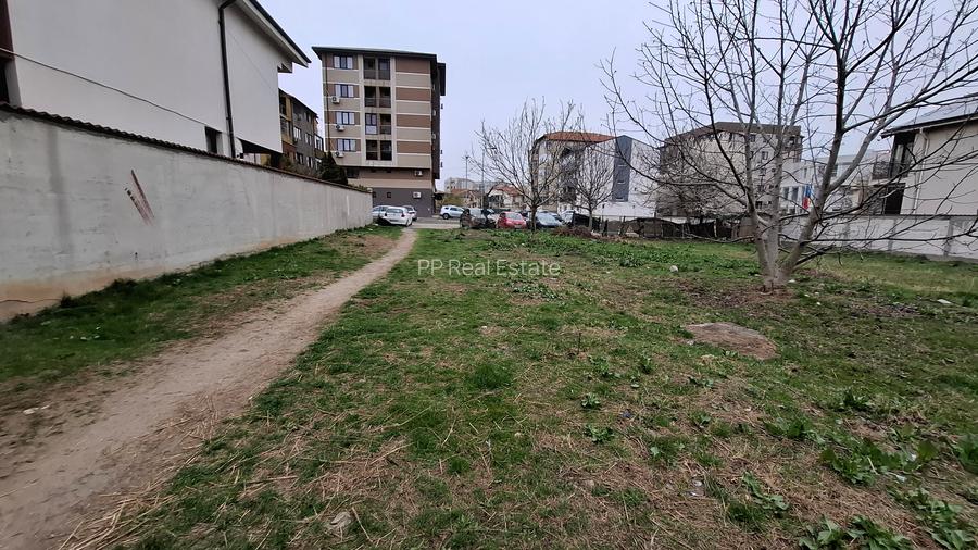 Kamsas - teren liber 500 mp (deschidere 14.16 ml) - 2