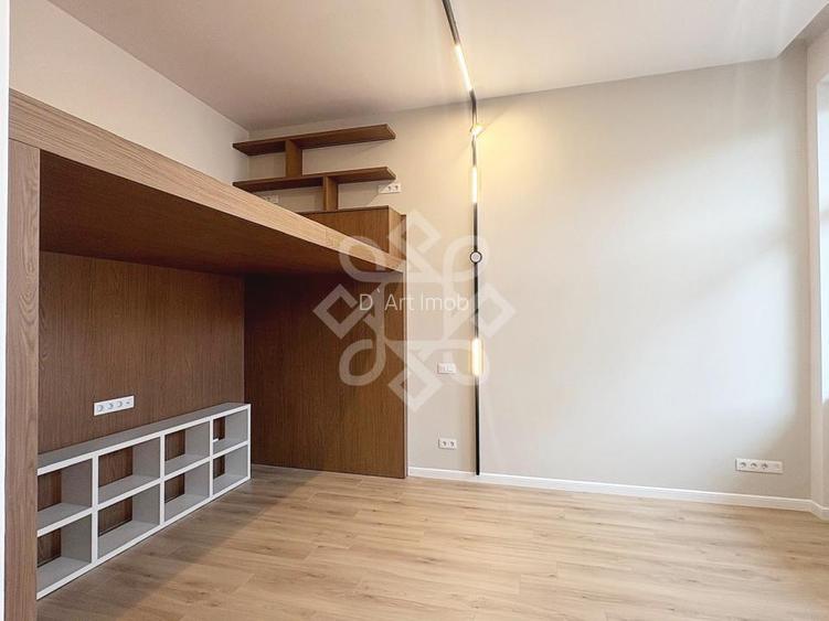 Apartament pe doua niveluri cu terasa, strada Vasile Alecsandri - 4
