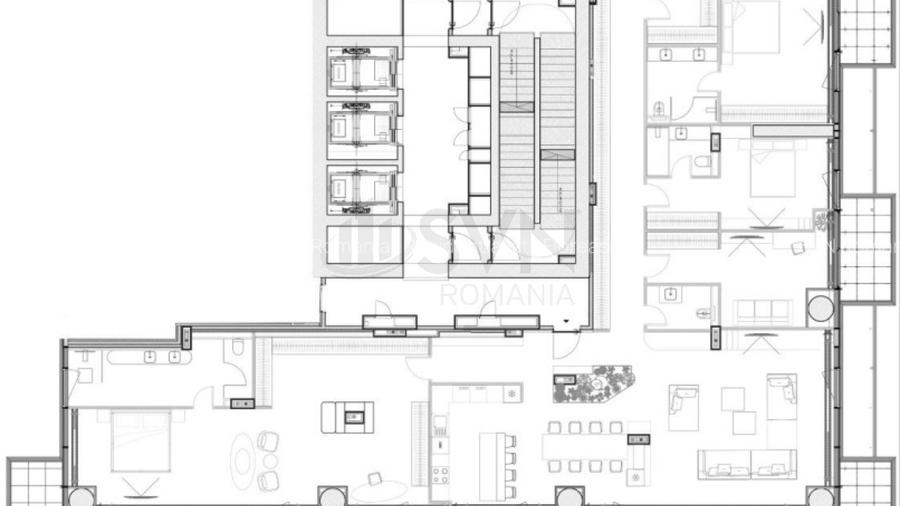 REA1023233 Best location I Apartament 5 camere zona Floreasca I UpSite - 11