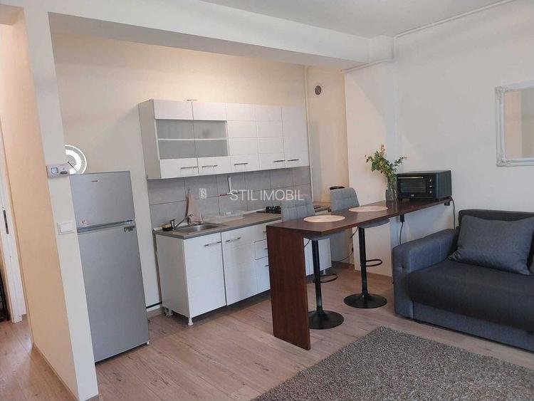 Apartament 2 Camere cu Grădină și Parcare – Podu de Fier - 5