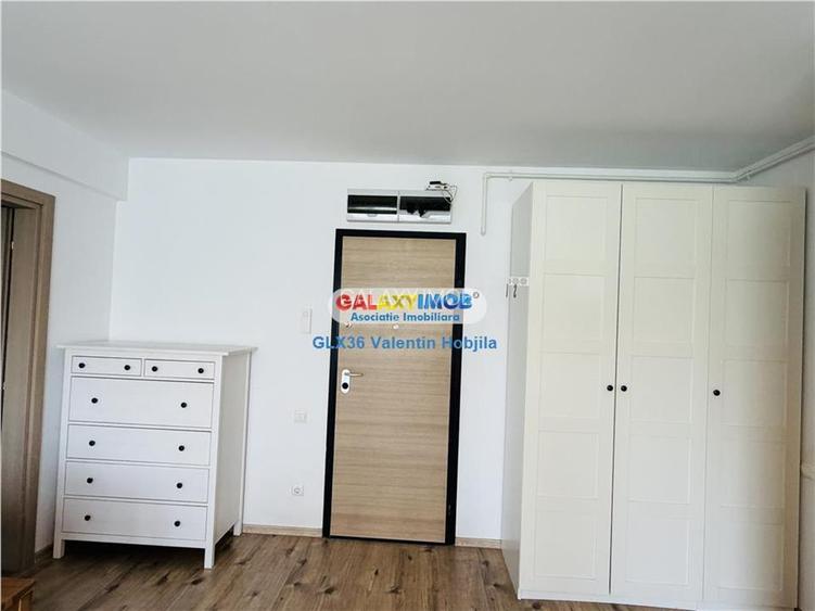 Vanzare apartament 3 camere mobilat parter gradina Baneasa Greenfield - 9