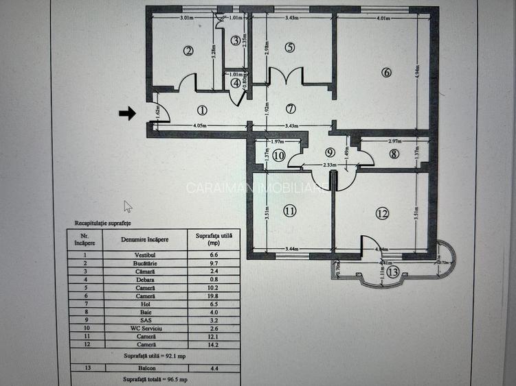 COLENTINA-D-NA GHICA, STR. PANCOTA, PARCUL PLUMBUITA LA 5MIN. - 2