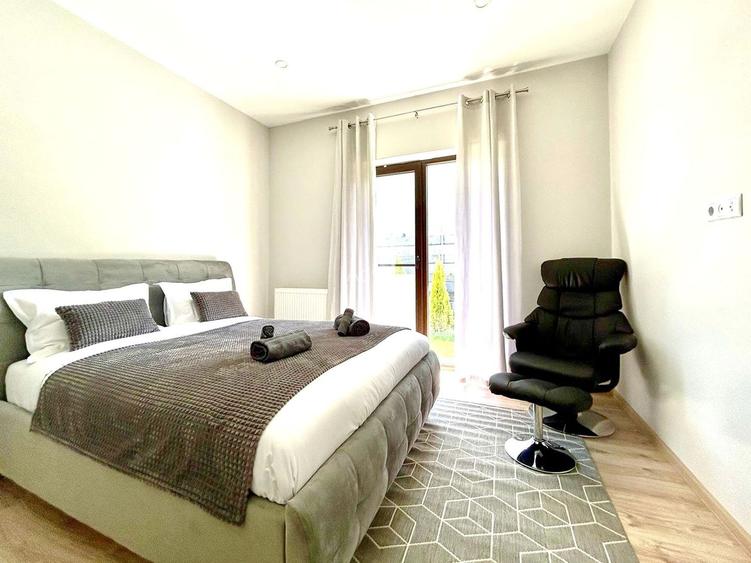 Chirie Casa Moderna Parter Stupini - 12