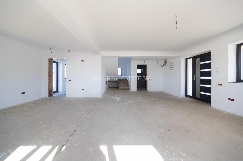 Comision0% Casa noua 2025 in Cristian,teren 497mp, eficienta energetic - 10