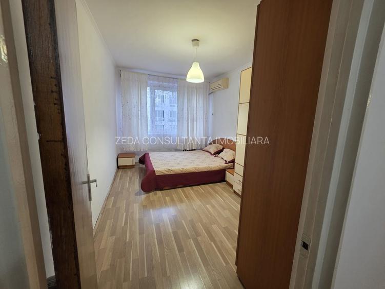 2 camere Tineretului - 5 minute metrou T. Noi/Tineretului, decomandat! - 2