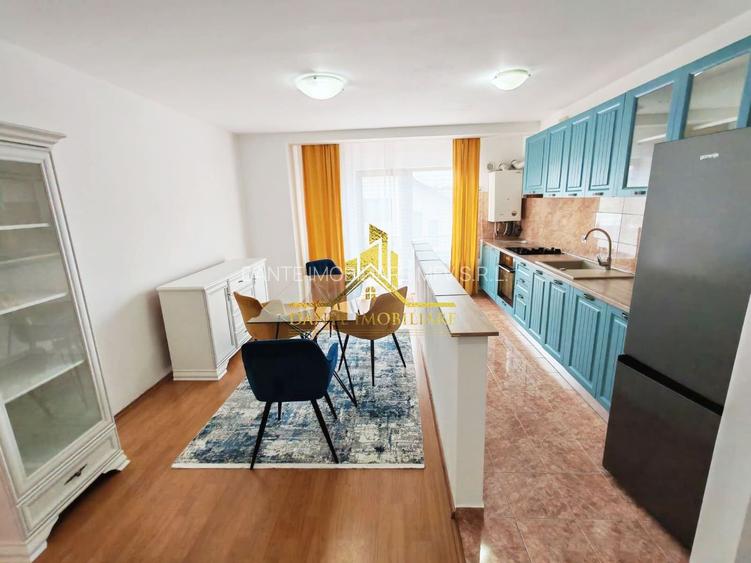 3 camere, TOTUL NOU, modern, balcon, parcare, Floresti - 15