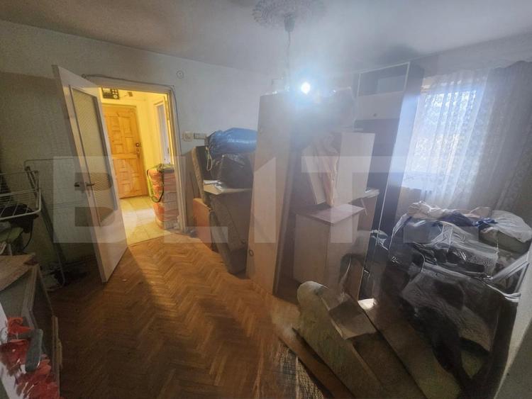 Apartament cu 2 camere, 55 mp, etajul 4, cu balcon și centrală - Deva