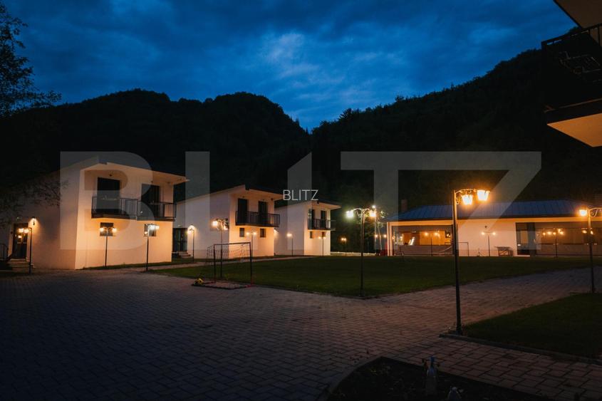 Resort montan premium de vanzare - Colibita - 3