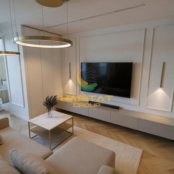 Pallady 3 camere decomandat 85 mp in bloc tip Boutique