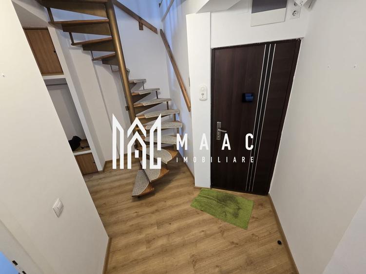 Apartament 3 camere decomandate 2 bai etaj 3 Zona Terezian