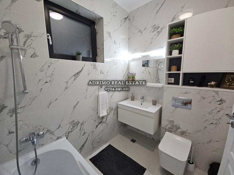 LUX! Ap3cam Campus str Smaraldului - Parcare Privata - 800 euro