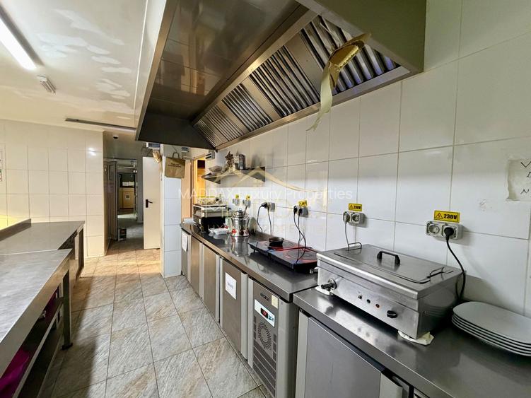 Spatiu Comercial  *731mp* / VAD stradal 31m / 19 locuri de parcare // Unirii - 30